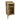 Wooden Garden Tool Storage with Shelf W-99cm, H-126cm or 180cm, D-88cm