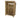 Wooden Log Store (Roof Sloping Back) W-119cm, H-126cm Or 180cm, D-88cm