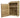 Wooden Garden Tool Storage with Shelf W-119cm, H-126cm or 180cm, D-88cm
