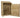 Wooden Garden Tool Storage W-119cm, H-126cm or 180cm, D-88cm