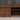 Wooden Garden Tool Storage with Shelf W-227cm, H-126cm or 180cm, D-88cm - Brown Finish