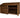 Wooden Garden Tool Storage with Shelf W-227cm, H-126cm or 180cm, D-88cm - Brown Finish
