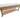 Wooden MDF workbench, tool cabinet with drawer (V.1) with wheels