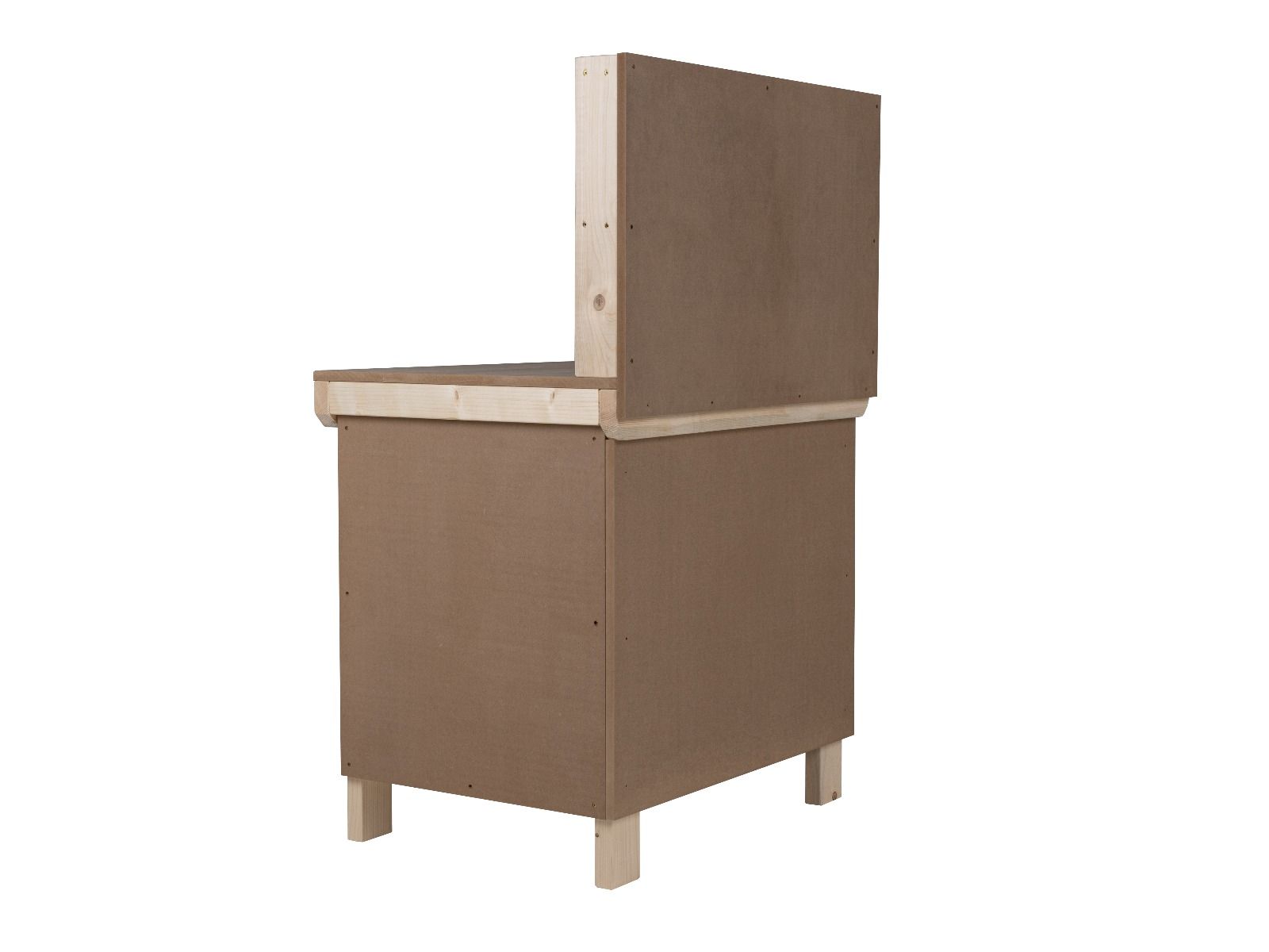 Wooden MDF Top Workbench & Lockable Cupboard – Arbor Garden Solutions