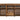 Slatted Wooden Log Store with Shelf W-335cm, H-126cm or 180cm, D-88cm - Brown Finish