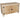 Wooden Plywood Top Workbench With Lockable Cupboard (V.9) Double Shelf
