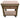 Wooden MDF workbench, tool cabinet with drawer (V.1) with wheels