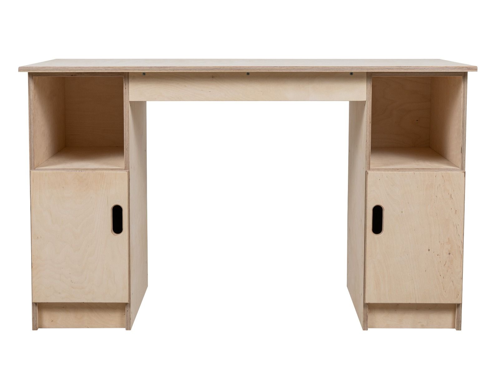 Multi-Purpose Wooden Workbench Olympus | Versatile Storage Solution ...