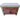 Wooden Eucalyptus hardwood top storage workbench with lockable cupboard and drawers (V.4)
