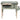 wooden jewellers workbench