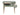 wooden jewellers workbench