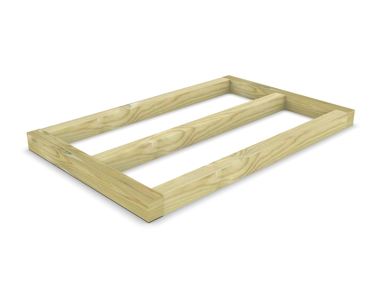 Premium Wooden Shed Bases | Durable & Easy Installation - Arbor