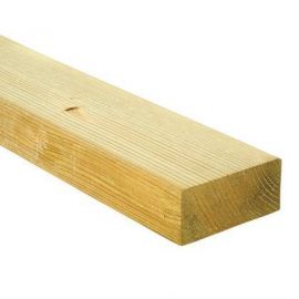 Treated/Untreated Planed Timber (2x4 and 2x3)