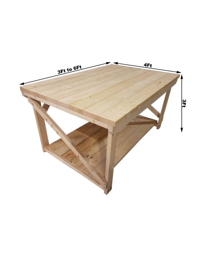 Super Heavy Duty Workbenches Best Online Price 