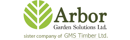 Corbel Wooden Garden Pergola Kit – Large Range of Sizes – 1.8m x 1.8m