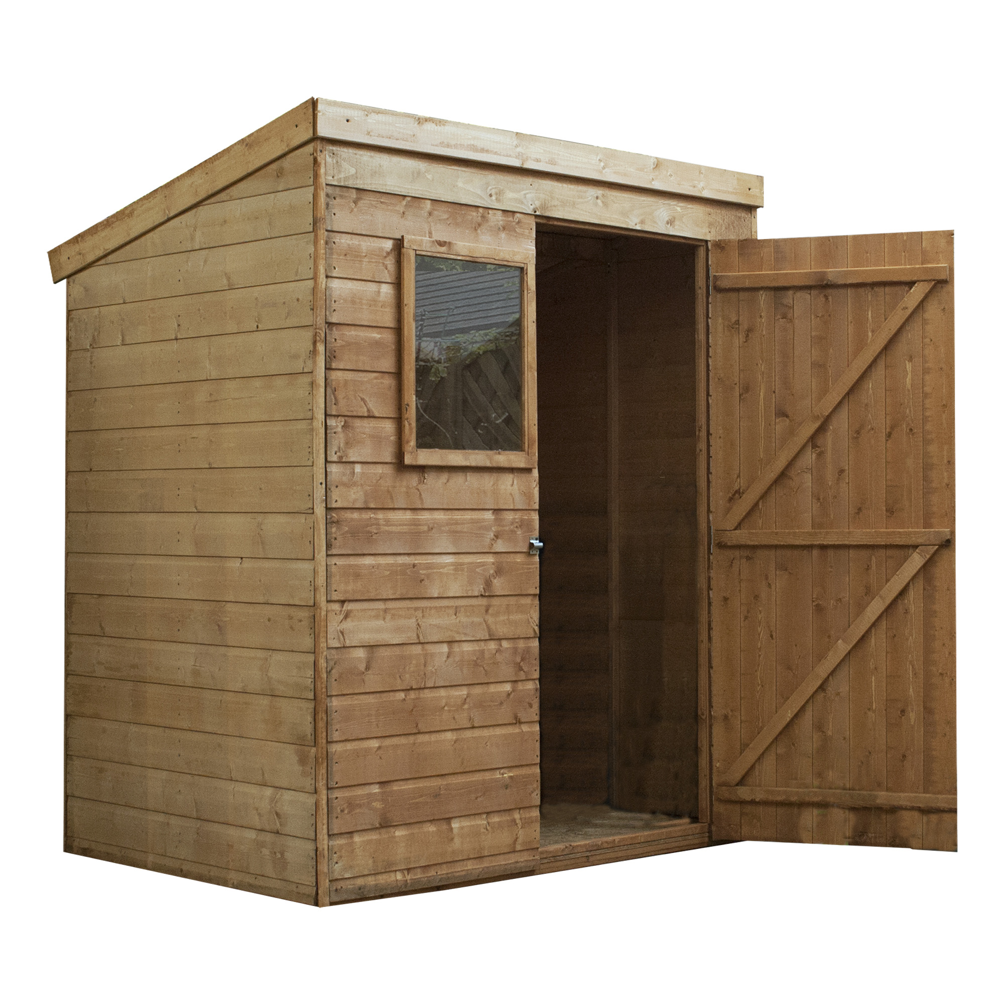 If you’re buying a new garden shed, read this first